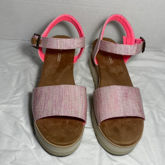 Toms Shoes - Women’s Size 11 Toms, Diana Sandal